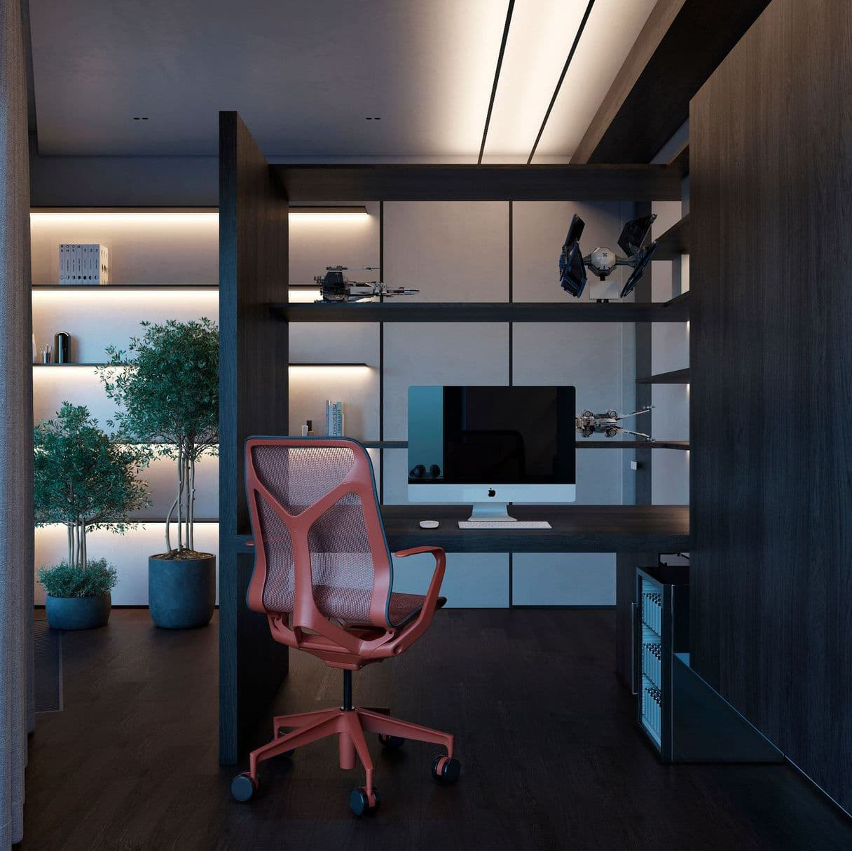 office